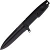 Extrema Ratio Defender 2 Fixed Blade Black Bohler N690 w/ Sheath