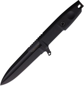 Extrema Ratio Defender 2 Fixed Blade N690 Black Tactical Knife
