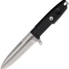 Extrema Ratio Defender 2 Stonewash Fixed Blade N690 Tactical Knife