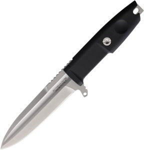 Extrema Ratio Defender 2 Stonewash Fixed Blade N690 Tactical Knife