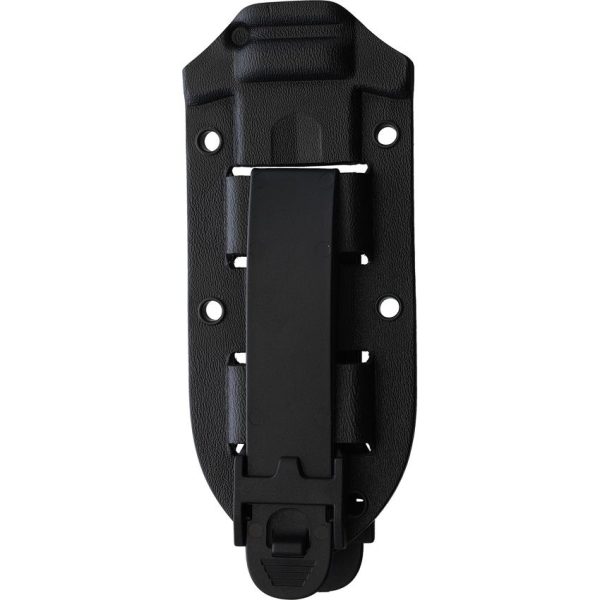 Extrema Ratio Defender 2 Stonewash Fixed Blade N690 Tactical Knife