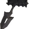 Extrema Ratio Sere 2 Push Dagger N690 Fixed Blade Tactical
