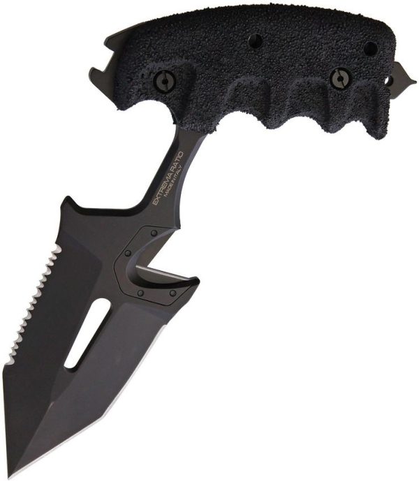 Extrema Ratio Sere 2 Push Dagger N690 Fixed Blade Tactical