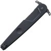 Extrema Ratio BD4 Contractor Linerlock Folding Knife N690 Black