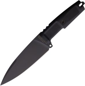Extrema Ratio Shrapnel One Black Fixed Blade Knife N690
