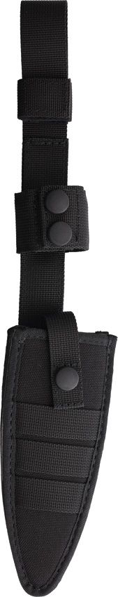 Extrema Ratio Shrapnel One Black Fixed Blade Knife N690