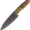 Extrema Ratio Shrapnel One Desert Dark Stone Fixed Blade Knife
