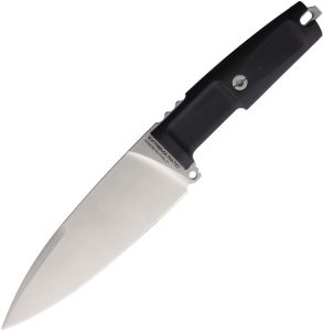 Extrema Ratio Shrapnel One Black Fixed Blade N690 Knife