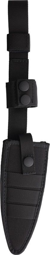 Extrema Ratio Shrapnel One Black Fixed Blade N690 Knife