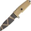 Extrema Ratio Task C Desert Warfare Fixed Blade N690 Knife