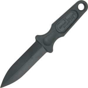 Executive Letter Opener II - Black Fiberglass