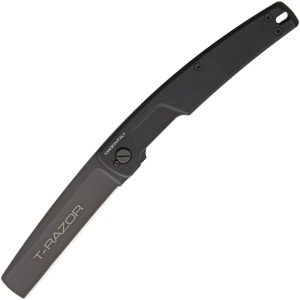 Extrema Ratio T Razor Black Linerlock Folding Knife
