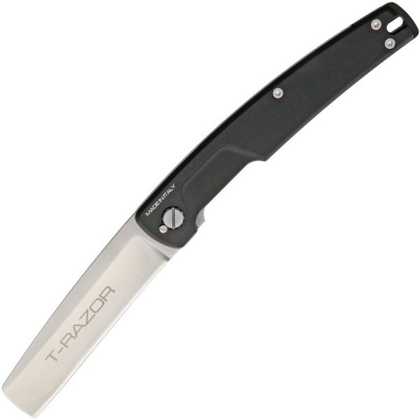 Extrema Ratio T Razor Satin Linerlock Folding Knife