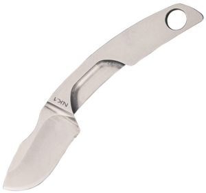 Extrema Ratio NK1 Neck Knife Fixed Blade N690 Stonewash