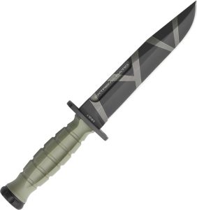 Extrema Ratio MK2 Desert Warfare 7" N690 Fixed Blade Tactical