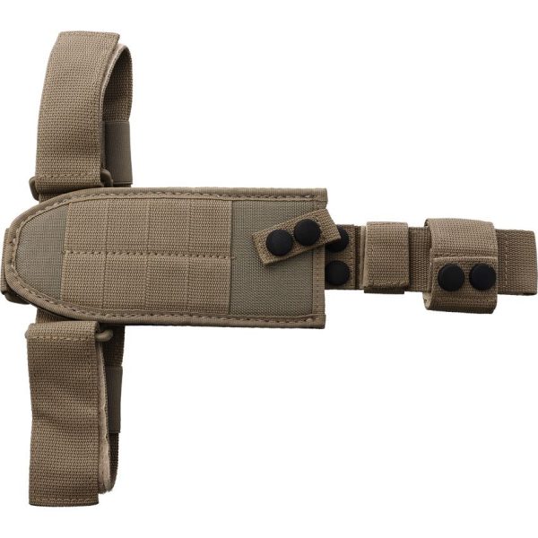 Extrema Ratio Selvan Desert Tan Fixed Blade Tanto