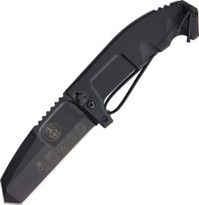 Extrema Ratio RAO Avio Folding Knife N690 Steel Survival Kit