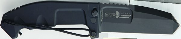 Extrema Ratio RAO Avio Folding Knife N690 Steel Survival Kit