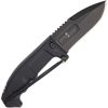 Extrema Ratio Rao II Folder N690 Black Tactical Folding Knife