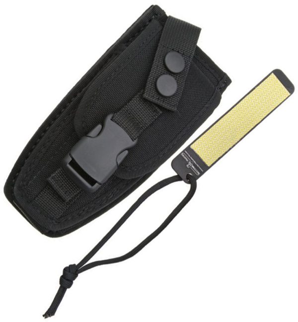 Extrema Ratio Rao II Folder N690 Black Tactical Folding Knife