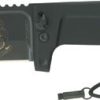 Extrema Ratio RAO Folder N690 Steel Black Tactical Folding Knife