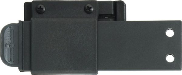 Extrema Ratio Fulcrum C Fixed Blade Knife N690 Steel Black