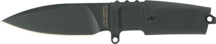 Extrema Ratio Shrapnel Testudo Fixed Blade N690 Steel Tactical Knife