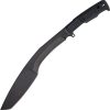 Extrema Ratio Kukri Black Fixed Blade N690 Stainless Steel Knife