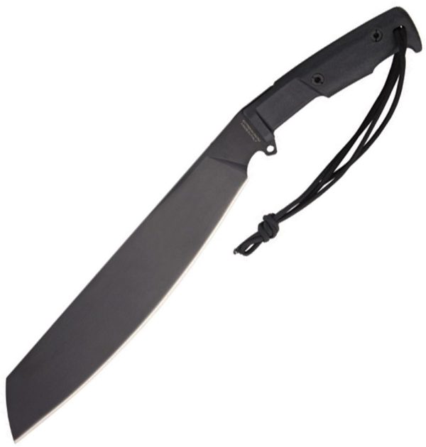 Extrema Ratio Kreios Fixed Blade Knife N690 Steel Black