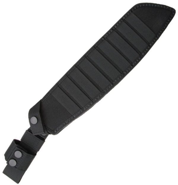 Extrema Ratio Kreios Fixed Blade Knife N690 Steel Black