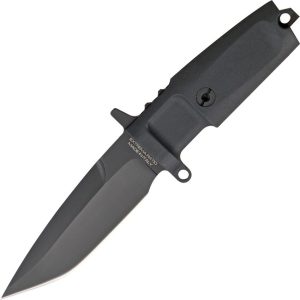 Extrema Ratio Col Moschin Compact Fixed Blade N690 Steel Black