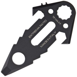 Extrema Ratio TK Tool Black Multi-Purpose Pocket Tool