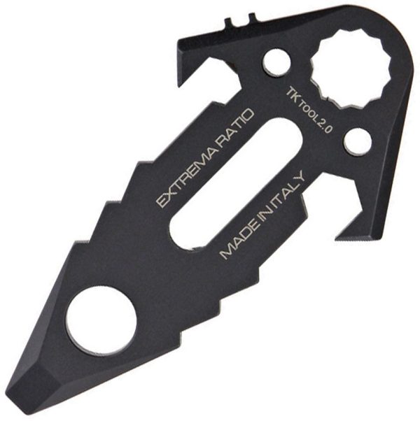Extrema Ratio TK Tool Black Multi-Purpose Pocket Tool