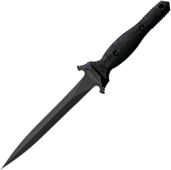Extrema Ratio Suppressor Fixed Blade N690 Stainless Dagger Knife