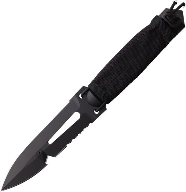 Extrema Ratio Ultramarine Fixed Blade N690 Tactical Knife