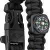EXP61_add_01.jpg Explorer Paracord Bracelet With Compass - Black
