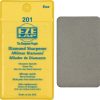 Eze-Lap Diamond Wallet Sharpener - Fine Grit Single Sided