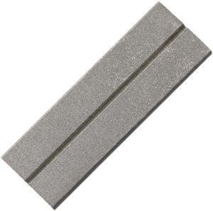 Eze-Lap Pocket Diamond Sharpener - Fine 600 Grit with Hook Slot