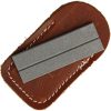 Eze-Lap Pocket Diamond Sharpener - Coarse 250 Grit with Pouch