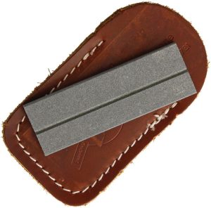 Eze-Lap Pocket Diamond Sharpener - Coarse 250 Grit with Pouch