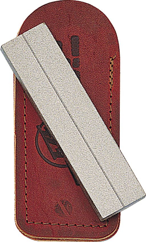 Eze-Lap Pocket Diamond Sharpener Fine With Pouch