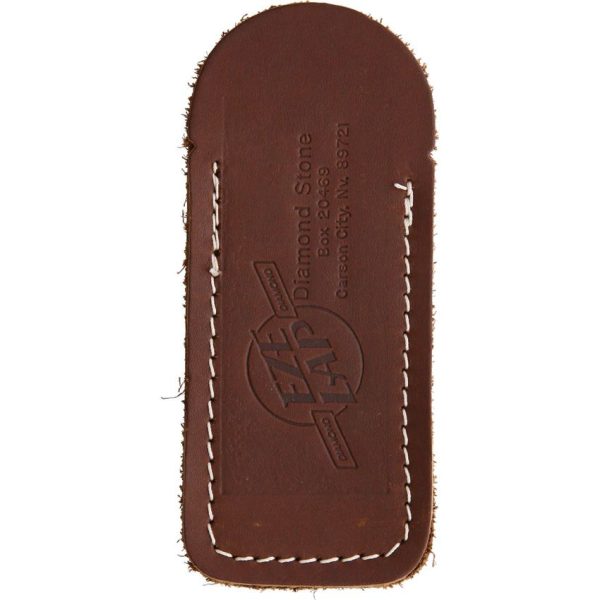 Eze-Lap Pocket Diamond Sharpener Medium 400 Grit