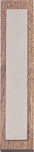 EZL42F.jpg Eze-Lap Diamond Sharpener Walnut Base 6 Inch Fine