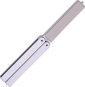 Eze-Lap Eze-Fold Diamond Sharpener Dual Grit