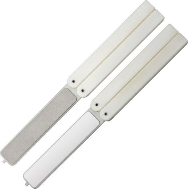 EZL530.jpg Eze-Lap Eze-Fold Dual Grit Diamond Ceramic Sharpener