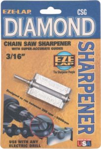 EZLCSG316.jpg Eze-Lap Diamond Chainsaw Sharpener 3/16 inch