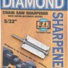Eze-Lap Diamond Chainsaw Sharpener 5/32 inch