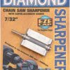 EZLCSG732.jpg Eze-Lap Diamond Chainsaw Sharpener 7/32 inch