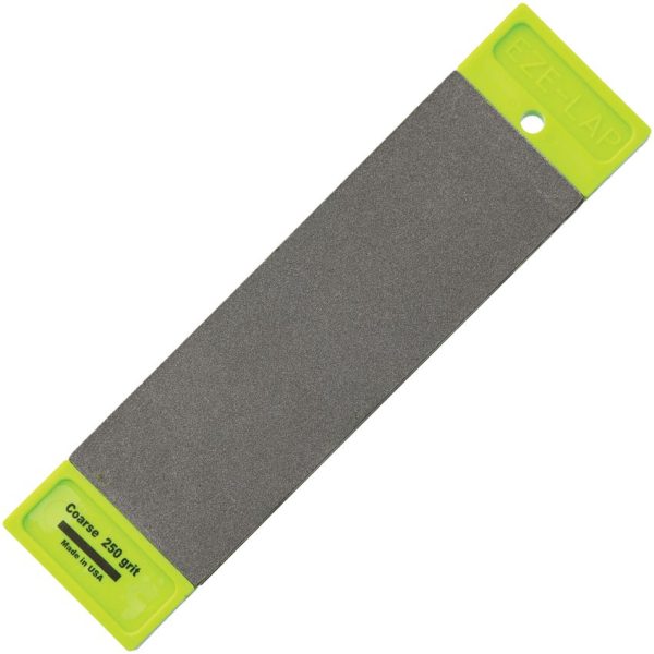 Eze-Lap Double Sided Sharpening Stone 6" Coarse Super Fine