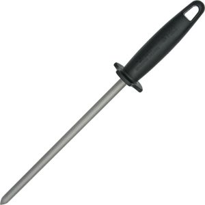 EZLP.jpg Eze-Lap Diamond Butcher Steel 10" Rod Honing Sharpener